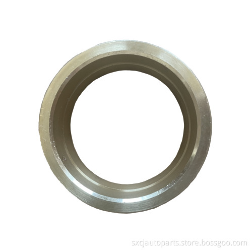 Custom Straight Brass Copper Sleeve Bearing Bushing Auto Parts Bronze Brass Bushing